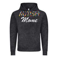 Vintage Black Autism mom Vintage Hoodie - Bettercallsaul