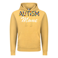 Vintage Mustard Autism mom Vintage Hoodie - Bettercallsaul
