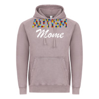 Vintage Zinc Autism mom Vintage Hoodie - Bettercallsaul