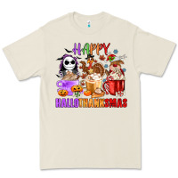 Bone happy hallothanksmas Premium Tee - MaliasSmallBusiness