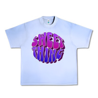 Grape Ice editable sweet thing Urban Heavy Tee - tuanDangUi
