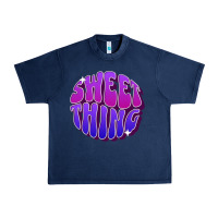 Navy editable sweet thing Urban Heavy Tee - tuanDangUi