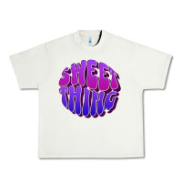 Pistachio editable sweet thing Urban Heavy Tee - tuanDangUi