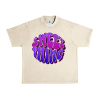 Sandshell editable sweet thing Urban Heavy Tee - tuanDangUi