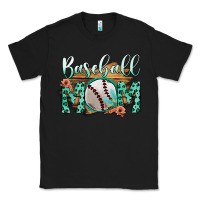Black Baseboll Mom Classic Tee - Bettercallsaul