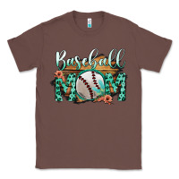 Chestnut Baseboll Mom Classic Tee - Bettercallsaul