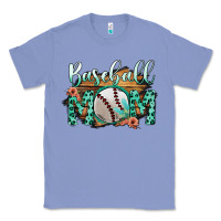 Colony Blue Baseboll Mom Classic Tee - Bettercallsaul
