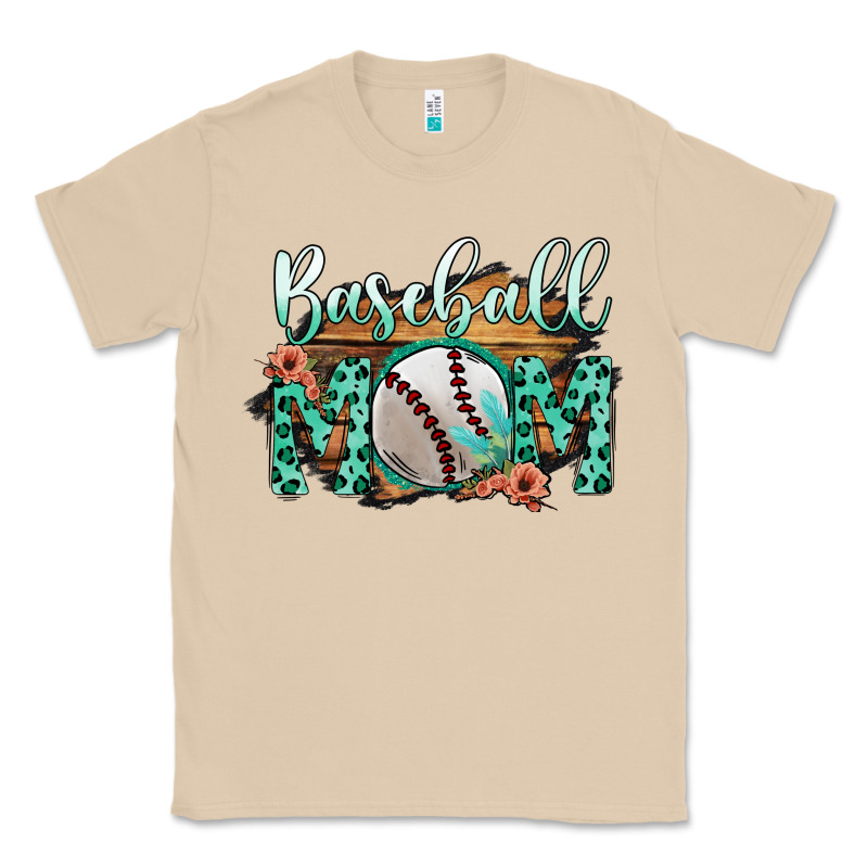 Baseboll Mom Classic Tee by Bettercallsaul | Teevron