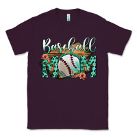 Plum Baseboll Mom Classic Tee - Bettercallsaul