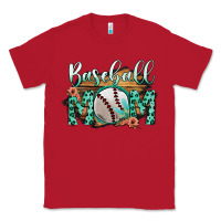 Red Baseboll Mom Classic Tee - Bettercallsaul