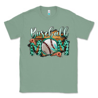 Sage Baseboll Mom Classic Tee - Bettercallsaul