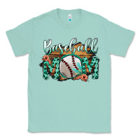 Seafoam Baseboll Mom Classic Tee - Bettercallsaul