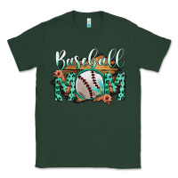 Sports Green Baseboll Mom Classic Tee - Bettercallsaul