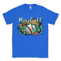 True Royal Baseboll Mom Classic Tee - Bettercallsaul