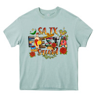 Fiesta Squad Heavy Core Tee | Teevron