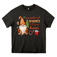Asphalt gingerbread wishes cocoa kisses Heavy Core Tee - MaliasSmallBusiness