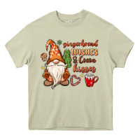 Mossy gingerbread wishes cocoa kisses Heavy Core Tee - MaliasSmallBusiness