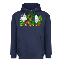 Spooky Plants Heavyweight Hoodie | Teevron