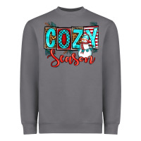 Storm cozy season Heavyweight Sweatshirt - OliviaCreatesArt