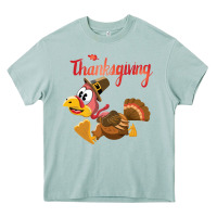 Arona Thanksgiving family Heavy Core Tee - tuanDangUi