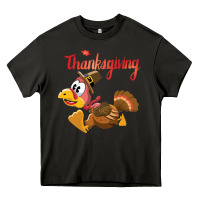 Asphalt Thanksgiving family Heavy Core Tee - tuanDangUi