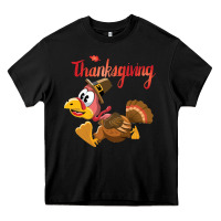 Black Thanksgiving family Heavy Core Tee - tuanDangUi