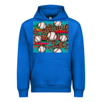 Cobalt baseball Urban Hoodie - Artiststas