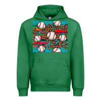 Emerald baseball Urban Hoodie - Artiststas