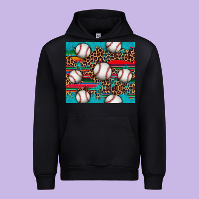 Baseball Urban Hoodie Designed By Artiststas
