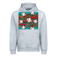 Heather Grey baseball Urban Hoodie - Artiststas