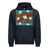 Navy baseball Urban Hoodie - Artiststas