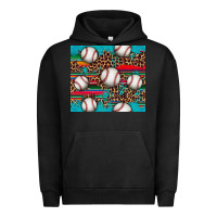 Pigment Black baseball Urban Hoodie - Artiststas