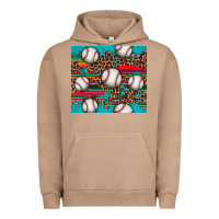 Pigment Burro baseball Urban Hoodie - Artiststas