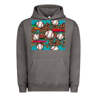 Pigment Tornado baseball Urban Hoodie - Artiststas