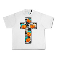 Lunar Rock pumpkin cross Urban Heavy Tee - JahusDesignShop