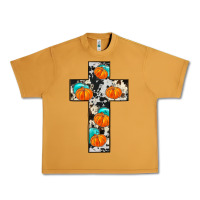 Peanut Butter pumpkin cross Urban Heavy Tee - JahusDesignShop