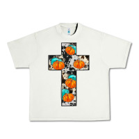 Pistachio pumpkin cross Urban Heavy Tee - JahusDesignShop