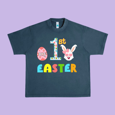 Easter Urban Heavy Tee Designed By Bettercallsaul