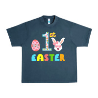 Midnight Navy EASTER Urban Heavy Tee - Bettercallsaul
