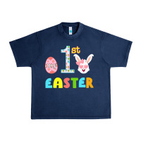 Navy EASTER Urban Heavy Tee - Bettercallsaul