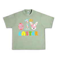 Oil Green EASTER Urban Heavy Tee - Bettercallsaul