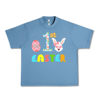 Pebble Blue EASTER Urban Heavy Tee - Bettercallsaul