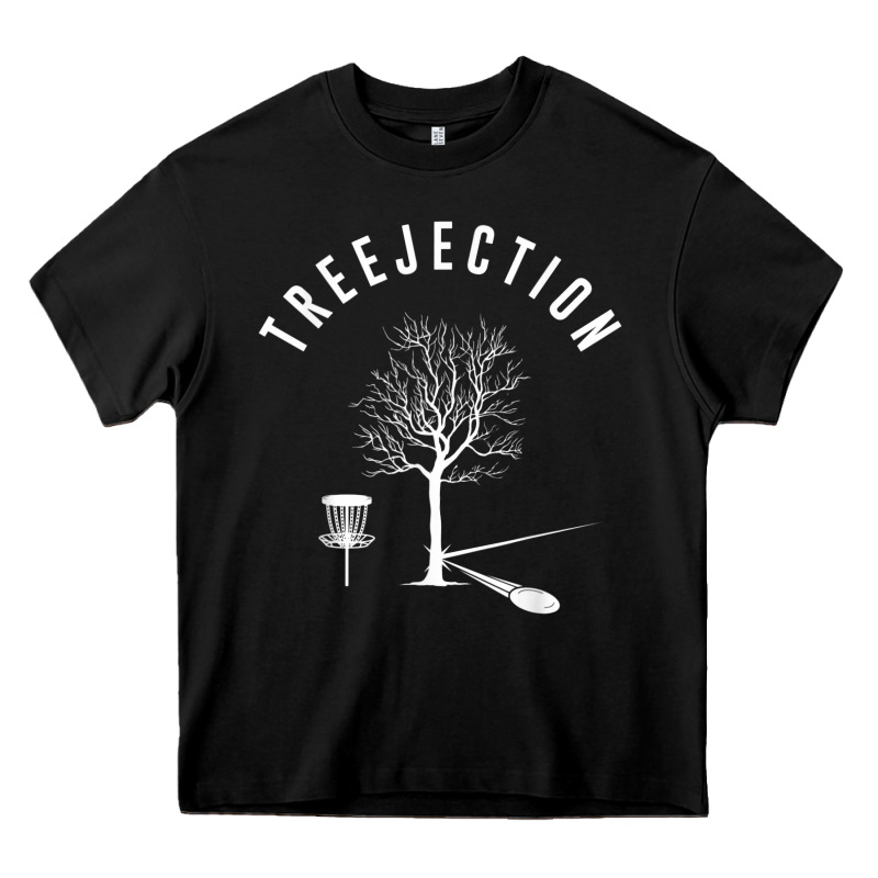 Disc Golf Funny Sports Tree Disc Golf Player Heavy Core Tee by tuanDangUi | Teevron