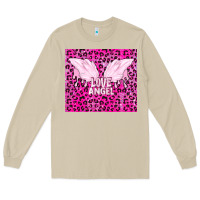 Mushroom love angel Long Sleeve Tee - TumblerDesignByShophia