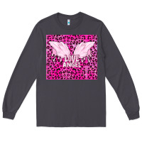 Smoke love angel Long Sleeve Tee - TumblerDesignByShophia