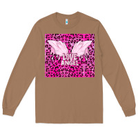 Toasted Coconut love angel Long Sleeve Tee - TumblerDesignByShophia