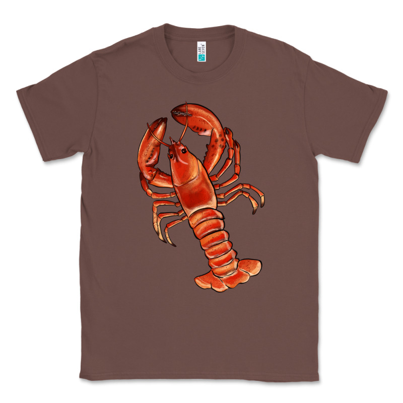 Crawfish Classic Tee by RanaPortraitStore | Teevron