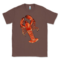 Chestnut crawfish Classic Tee - RanaPortraitStore