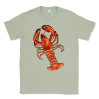Matcha crawfish Classic Tee - RanaPortraitStore