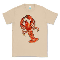 Mushroom crawfish Classic Tee - RanaPortraitStore